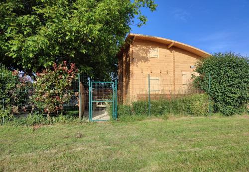 Ville-sur-Lumes House | Le chalet des Sarteaux