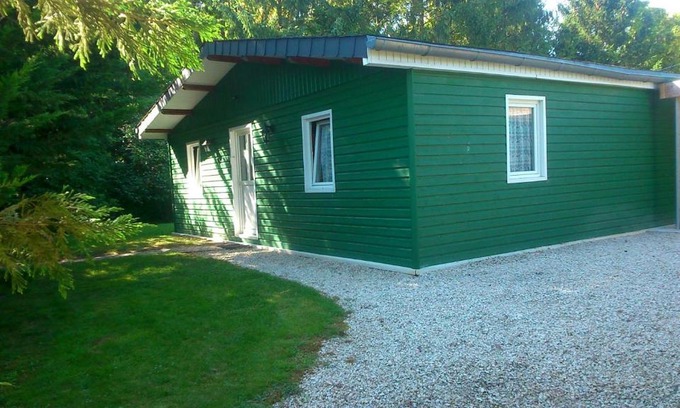 Leffincourt House | Le chalet du mazagran