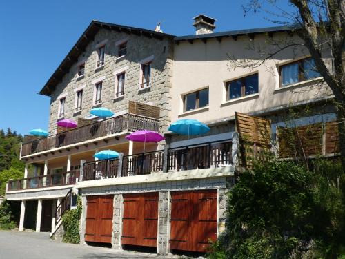 Antrenas Hotel | Le Chalet