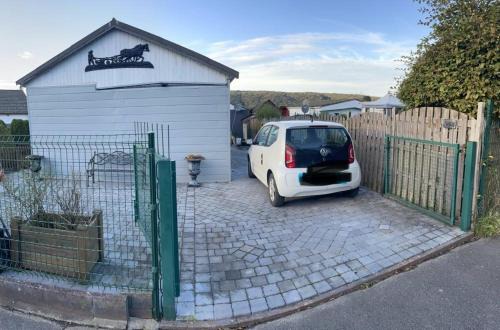 Yvoir House | Le chalet Ida avec emplacement voiture