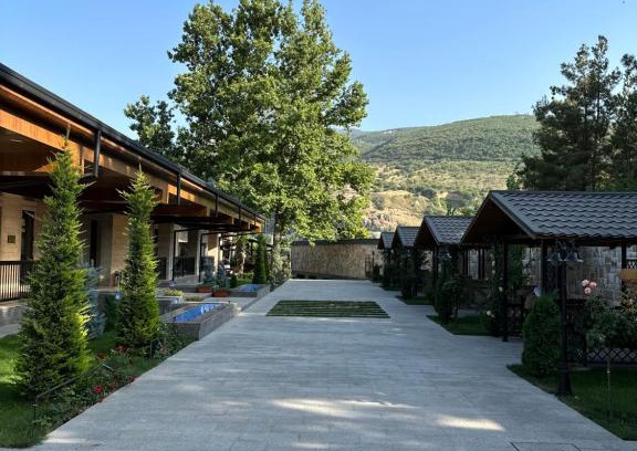 Uzbekistan Hotel | LE CHALET MONT And RESTAURANT