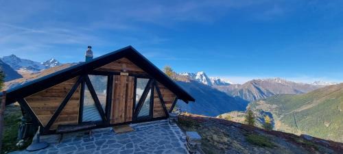 La Thuile Ski Chalet | Le Chalet n 0082