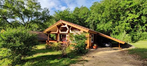Mauroux Ski Chalet | Le chalet Roy