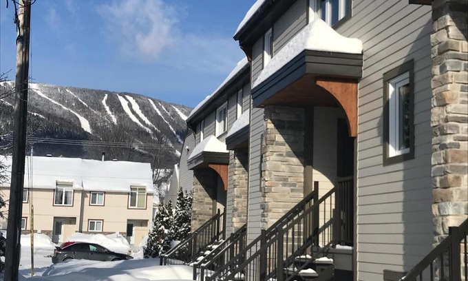 Beaupre Apartment | Le Chaleureux
