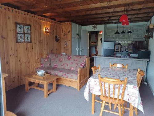Pra Loup Apartment | Le chambeyron praloup 1600