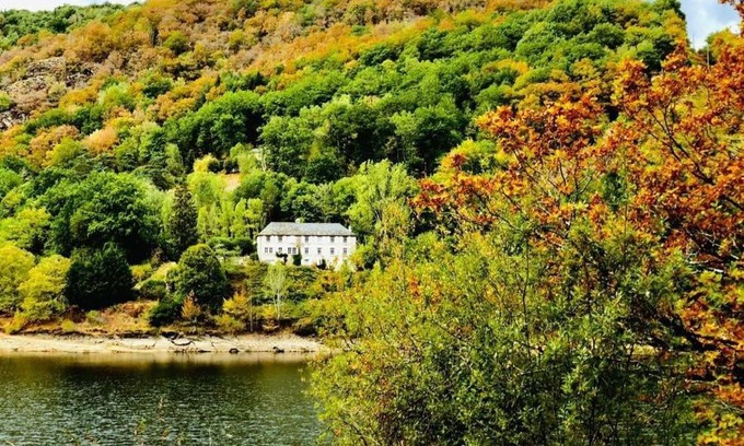 Saint-Merd-de-Lapleau House | Le Chambon