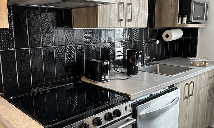 Rouyn-Noranda House | Le Chambreur