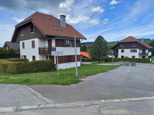 Metabief Apartment | Le chamois mont d'or