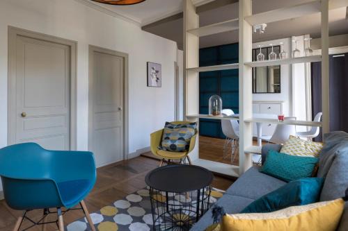 Centre Apartment | Le Champ Jacquet