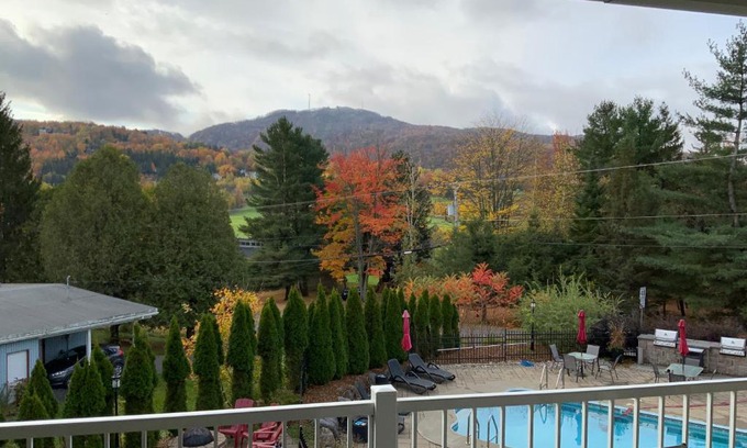 Bromont Apartment | Le Champlain Condo-Hôtel