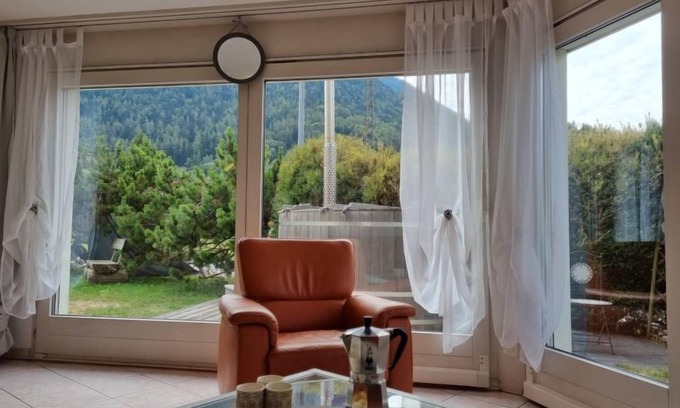 Sembrancher House | Le Chant de la Dranse by Interhome