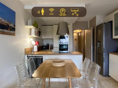 Port Cogolin Apartment | Le Chant des Voiles