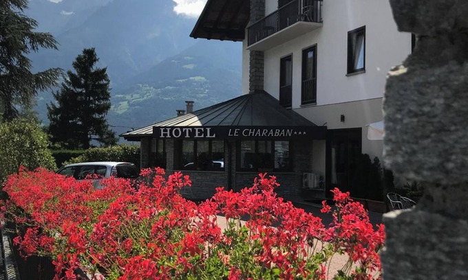 Aosta Hotel | Le Charaban