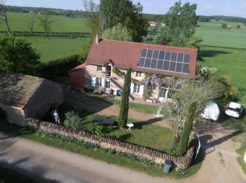 Anzy-le-Duc Bed & Breakfast | Le Charbonnet