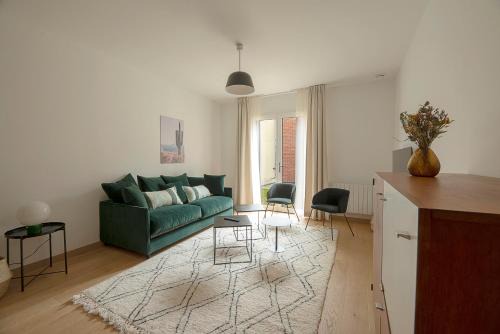 Centre Apartment | Le Charmant Vasselot