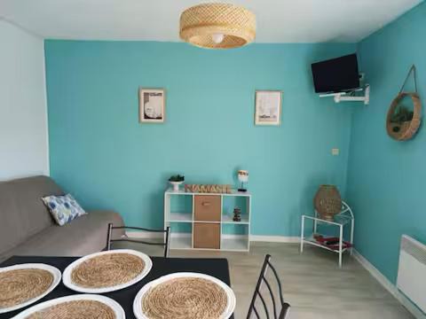 Le Barcares Apartment | le charme des dosses