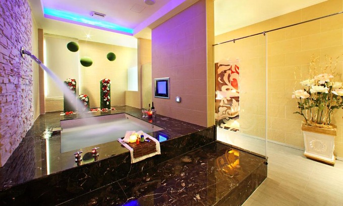 Zhushan Hotel | Le chateau Motel