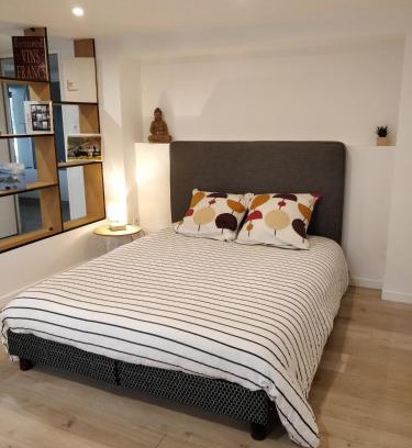 Corps-Nuds Bed & Breakfast | Le Choizel