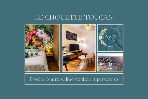 Faubourg Sud Apartment | Le Chouette Toucan