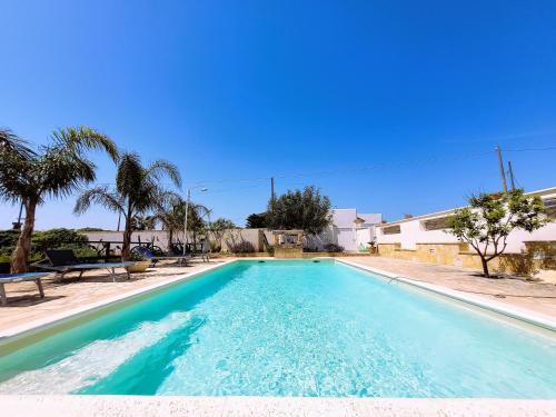 Tiggiano Apartment | Le cicale