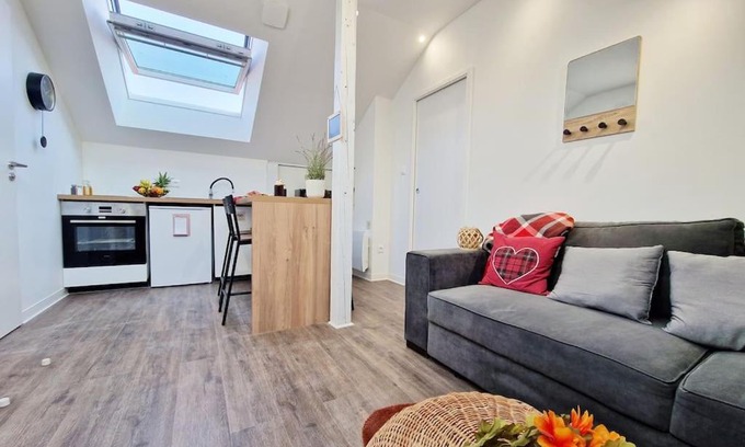 Belfort Apartment | Le ciel étoilé, Belfort ville