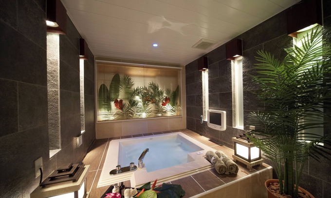 Tsurugashima Hotel | Le Ciel Spa & Resort