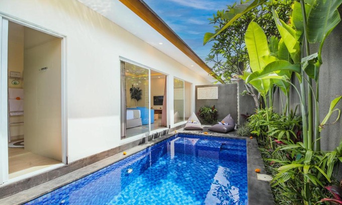 Nakula Villa | Le Cielo Romantic Villas by Maviba