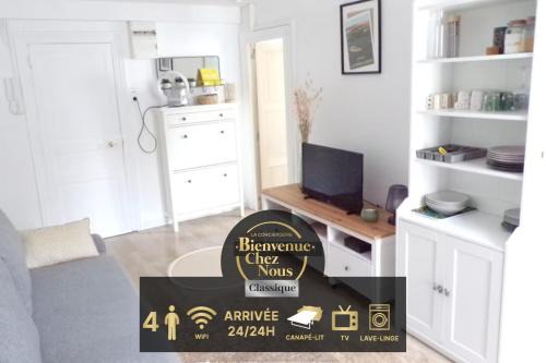 Blatin Apartment | Le Cliersou - Appartement bien situé à Clermont-Ferrand Fontgieve