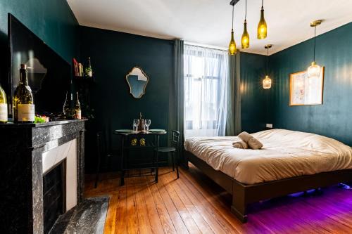 Faubourg Sud Apartment | Le Clos Épicurien - Voyage a Dijon