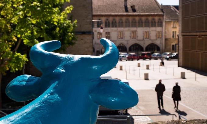 Cluny Bed & Breakfast | Le Clos de l'Abbaye