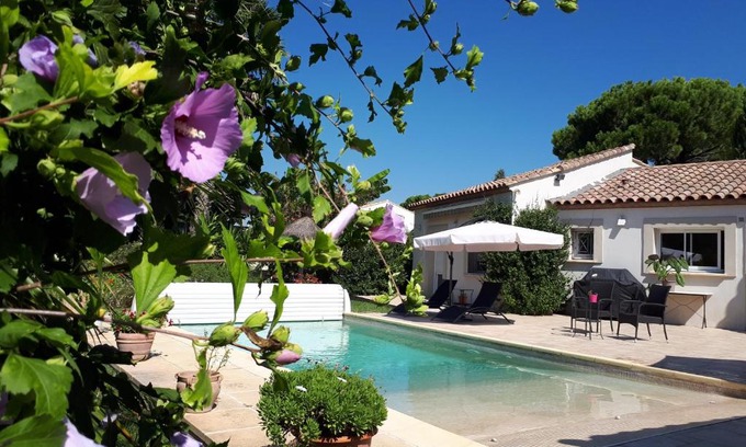 Saint-Just Bed & Breakfast | Le Clos de l'Olivade