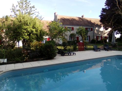 Messas Bed & Breakfast | Le Clos de la Vigneronne