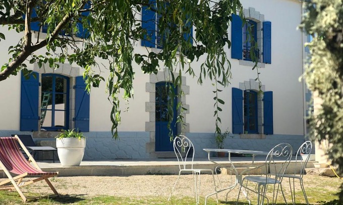 Clohars-Carnoet Bed & Breakfast | Le clos de Lisa