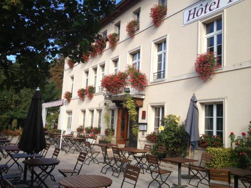 La Chaussee-sur-Marne Hotel | Le Clos De Mutigny