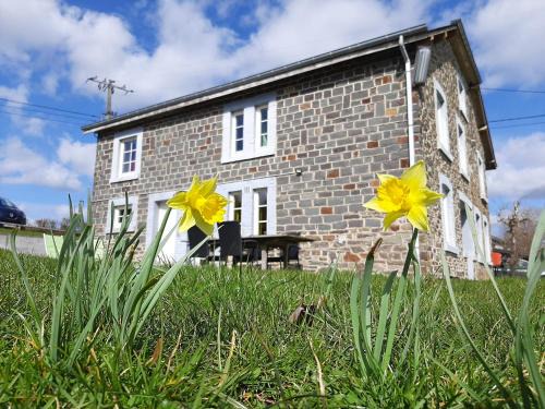 Nisramont House | Le Clos de Rosa