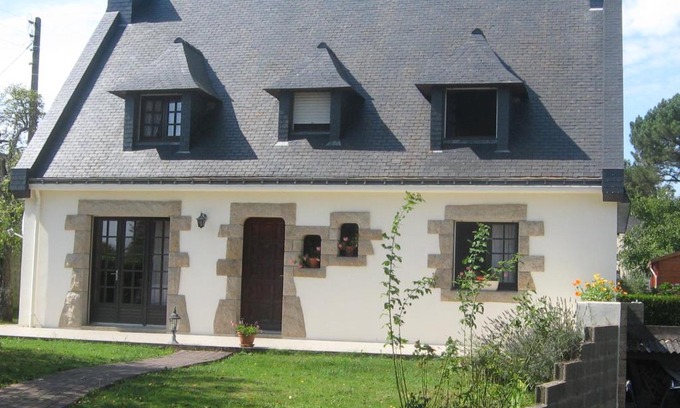 Sainte-Anne-d'Auray Bed & Breakfast | Le Clos Des Alouettes