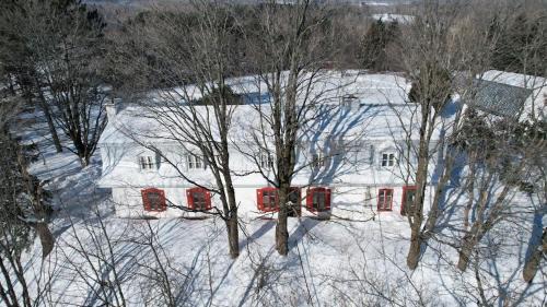 Chateau-Richer Ski Chalet | Le Clos des Brumes Chalet