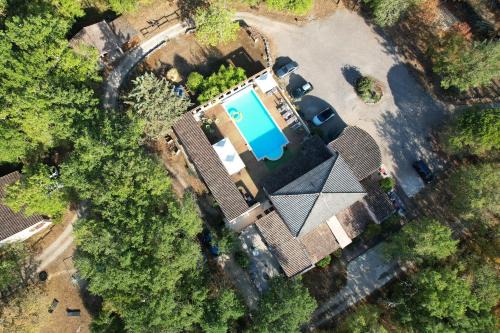 Vers Bed & Breakfast | le clos des dryades f