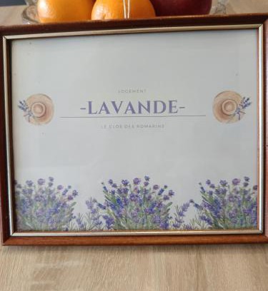 Belmontet House | Le clos des Romarins Gîte Lavande