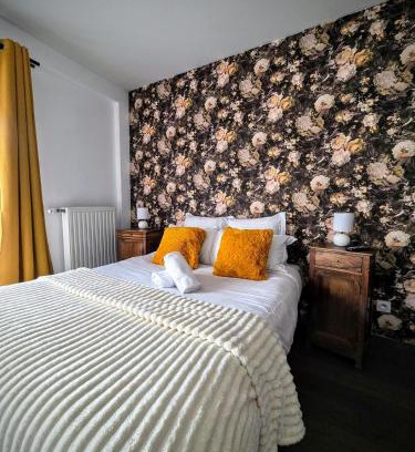 Perouges Bed & Breakfast | Le Clos des Roses
