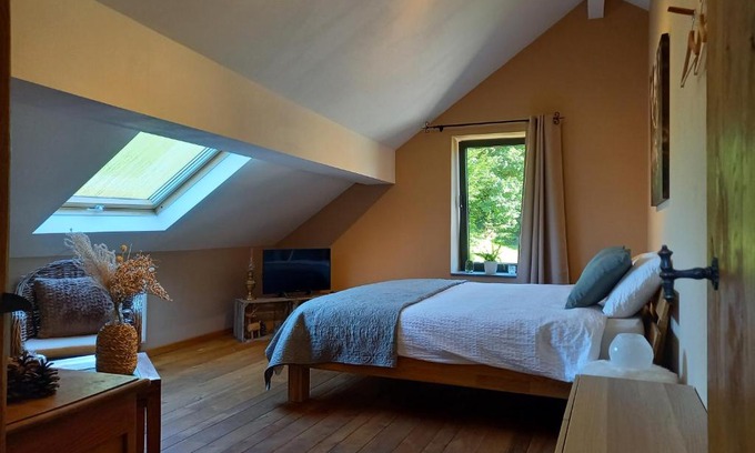Ruy Bed & Breakfast | Le Clos du Cerf - Silence & nature