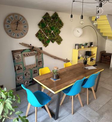 Clesse House | Le Clos du Petit Prince