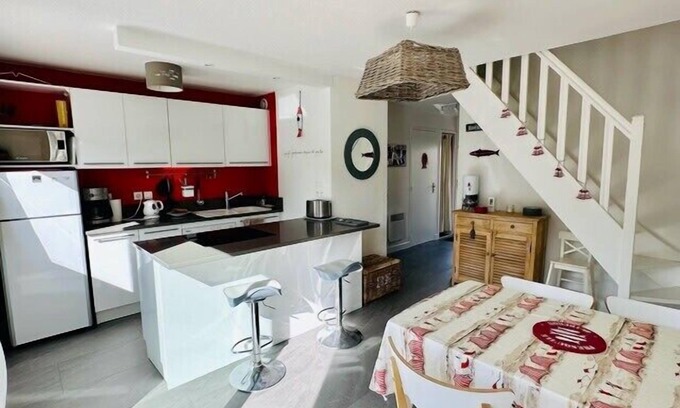 Quiberon House | Le Clos du Phare house 3 *