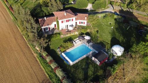 Lussan House | Le clos mirélie