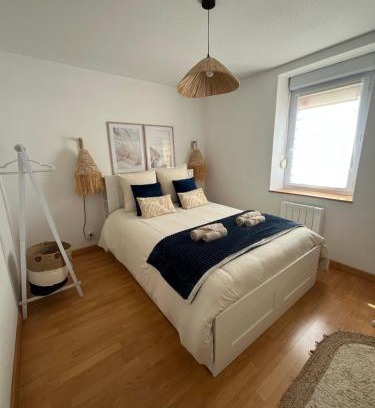 Dompierre-sur-Besbre Apartment | Le Cocon de KENNA Repos en plein cœur du bourg