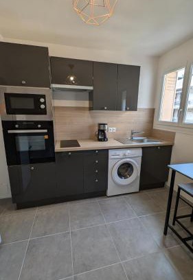 Gap Apartment | le Cocon de Gap - centre-ville