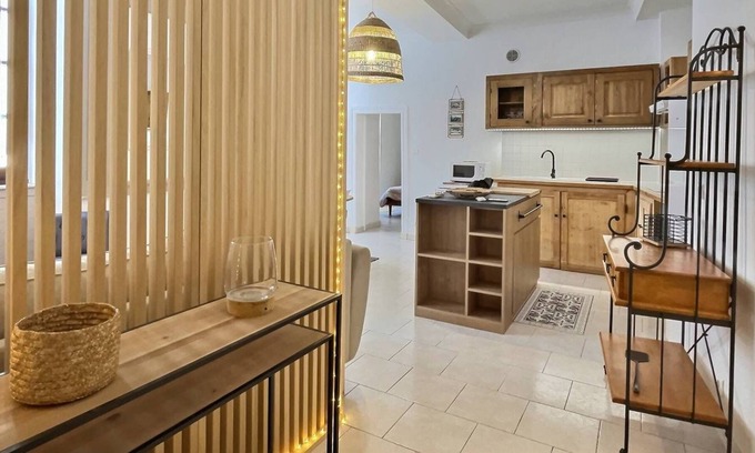 Valleraugue Apartment | Le Cocon de la place