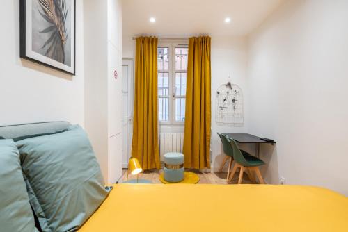 Vaise Apartment | Le Cocon De Paris