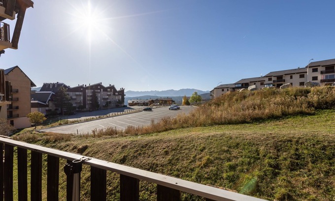 Les Angles Apartment | Le Cocon des Angles - Proche station de ski