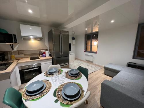 Saint-Dizier Apartment | Le cocon du centre ville